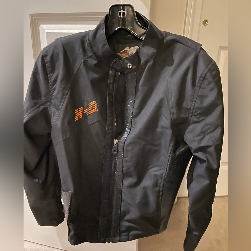 Harley Davidson Summer weight jacket, Women, XS